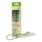 Fill n Squeeze Pouch Cleaning Brush Spise og drikke Gjenbrukbare matposer Mor & Barn