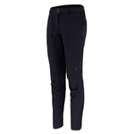 Joluvi Pantalon Outdoor Fassa W, Noir, XXL Femme