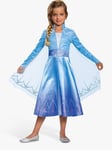 Disney Princess Frozen 2 Elsa Deluxe Children's Costume