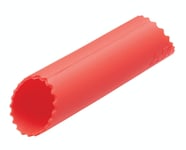 Kitchen Craft Silicone Garlic Peeler Roll Red Quick Easy Peel UK SELLER