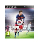 Fifa 16 Ps3