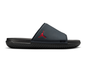 Nike Jordan Play Slide - Sandals Slides - Black Anthracite - UK 8 (EU 42.5) US 9