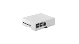 Italtronic 33.0614000.RP4 KIT 6M XTS COMPACT RASPBERRY PI 4 MODEL B, Gris