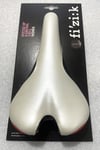 Fizik VITESSE HP Woman Road Bike Saddle w/ K:IUM Rails