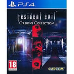 RESIDENT EVIL ORIGINS COLLECTION (PS4) (NEW) CAPCOM 214460