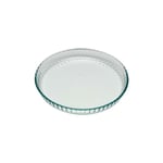 Pyrex - Moule à tarte rond - 24 cm