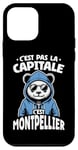 Coque pour iPhone 12 mini Ville Française Citoyen - France Résident Montpellier