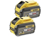 Dewalt Dcb548y2-Xj Verktygsbatteri 12 Ah Litium