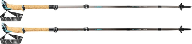 Leki Cressida FX Carbon Walking Trekking Poles Uk Seller