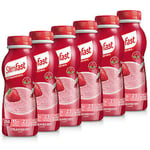 Slimfast Strawberry Shakes, 6 x 325ml