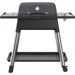 Everdure Force gasgrill, grafit