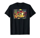 Dogs Playing Poker A Friend in Need T-Shirt