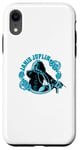 iPhone XR Janis Joplin Blue Moto John Byrne Cooke Greatest Hits Photo Case