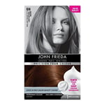 John Frieda Precision Foam Colour Hair Dye, Number 6N, Light Natural Brown