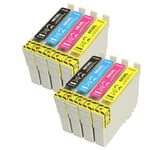 Lot Ink Cartridge 603xl For Epson Xp-3100 Xp-3105 Xp-4100 Xp-2105 Xp-4105 Xp2100