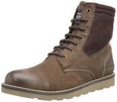 Pepe Jeans Cooper Chaussures de randonnée et de randonnée pour Homme, Marron, 42 EU