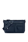 Samsonite Move 4.0 - Olkahihnapussi Horizontal Dark Blue, Tuotemerkit - Samsonite