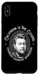 iPhone XS Max Charles Spurgeon Quote - Calvinism is the Gospel Case