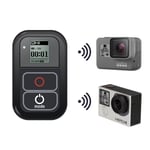 Télécommande WIFI étanche pour Gopro Hero 6 Hero 5 4 3 3/4 5 Session pour Go pro Hero 7 Hero 8 accessoires caméra noir