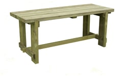 Forest Garden Wooden Table - Natural