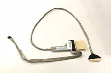 LCD cable laptop portable Toshiba Satellite C660 C655 P750 P755 DC02001BG10 ver.