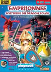 Playmobil - La Forteresse Du Dragon Rouge - Pc - Vf