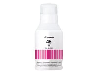 Canon Gi 46 M - Magenta - Original - Refill - För Maxify Gx5040, Gx6040, Gx7040