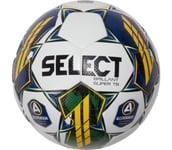 Brilliant Super TB Allsvenskan v23 fotboll Herr white/yellow 5