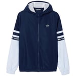 Sweat-shirt Lacoste  VESTE DE SURVÊTEMENT  TENNIS SPORTSUIT BANDE SIGLÉE B