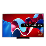 LG OLED65C46LA 65" 4K OLED evo TV