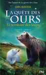 La quête des ours cycle II - tome 4 Le territoiredes loups (Jeunesse)