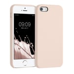 Silicone Case for Apple iPhone SE 1.Gen 2016 iPhone 5 iPhone 5S - TPU Rubberized