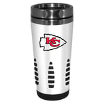 NFL Kansas City Chefs Huntsville Thermo Tasses Voyage Mug Tumbler Reisebecher