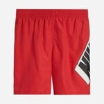 NIKE SWIM 7´´´ Volley Swimming Shorts 10-11 Years Bikini Set Homme