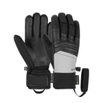 Reusch Jupiter Gore-Tex - Gants ski homme Glacier Grey / Black 8,5