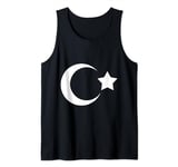 Explore the Essence of Türkei With Vibrant Fahne Flagge Art Tank Top