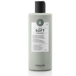 True Soft Shampoo schampo för torrt hår 350ml