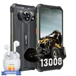 Blackview OSCAL S80 4G Rugged Smartphone 10GB+128GB 6.5" Android 12 13000mAh 33W