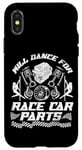 iPhone X/XS Dirt Track Racing Race Vintage Case