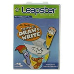 LeapFrog Leapster Game: Mr Pencil's Learn to Draw & Write