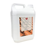 HYDRO LEO- Hydrofuge pour toiture, façade et terrasses - Imperméabilisant 5 L - Protection pour les Façades, Toitures, Terrasses