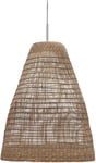 Casavells, Pendel lampe, natur, syntetisk flet/rattan