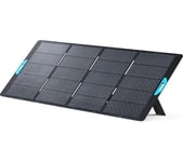 ANKER SOLIX PS400 Portable Solar Panel, Black