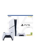 Playstation 5 Disc Console &Amp; Additional Dualsense Controller - Playstation 5 Disc Console + Additonal Controller