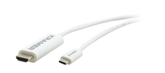 KRAMER C-USBC/HM-6 USB-C (M) TO HDMI (M) CABLE (6') 1.8M (99-97211106)