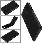 Faux Leather Protective Folding phone Case Flip Cover Samsung Galaxy Alpha G850F