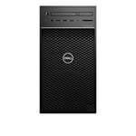 dell dell precision 3640 workstation mt i9-10900k/16gb/512ssd/dvdrw/w10pro noir