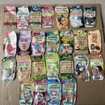 7th Heaven Bumper Box Of 25  Asstd Face Masks. New. Free P&P