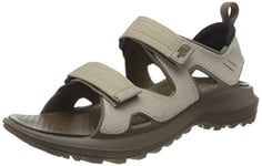 The North Face Femme Womens Hedgehog Sandal III Chaussure de Marche, Vintage Khaki, 47 EU