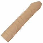 Loving Joy Real Feel 8 Inch Realistic Dong Realistic Dildo Sex Toy (ST-1)